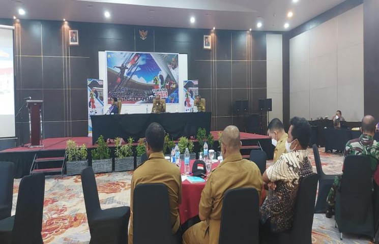 Raperda Papua Sebagai Provinsi Olahraga Nasional Mulai Digodok